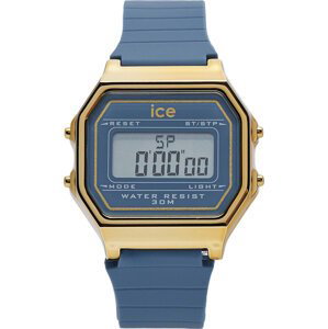 Hodinky Ice-Watch Digit Retro 22067 Modrá