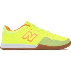 Boty na fotball New Balance Audazo v5+ PRO IN MSA2IY55 Zelená