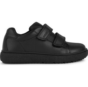 Sneakersy Geox J Theleven Boy J36LDD 00043 C9999 S Černá
