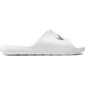 Nazouváky Nike Victori One Shower Slide CZ5478 100 Bílá