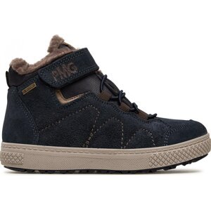 Kotníková obuv Primigi GORE-TEX 4887022 S Tmavomodrá