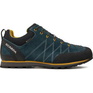 Trekingová obuv Scarpa Crux Gtx GORE-TEX 72053-200/1 Tmavomodrá