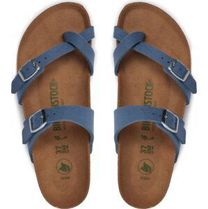 Žabky Birkenstock Mayari 1026638 Modrá