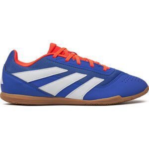 Boty na fotball adidas Predator Club IN IF6403 Modrá