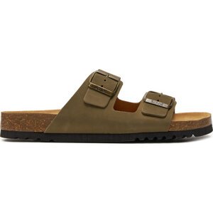 Nazouváky Scholl Julien F30075 Khaki