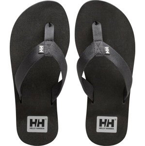 Žabky Helly Hansen W Logo Sandal 2 11957 Černá