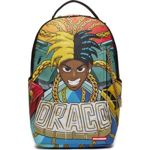 Batoh SPRAYGROUND Soulja Boy Techtronic 910B5780NSZ Barevná