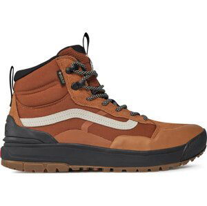 Trekingová obuv Vans Ultrarange Exo Hi Gore-Tex Ww Mte-2 VN0005VAGWT1 Hnědá