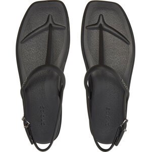 Sandály Crocs Miami Thong Sandal 209793 Černá