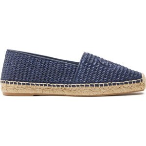 Espadrilky Weekend Max Mara Sella 24155210956 Tmavomodrá