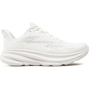 Sneakersy Hoka Clifton 9 1127896 Bílá