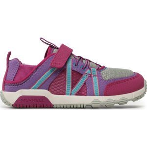 Sneakersy Merrell Hydro Free Roam MK165669 Růžová