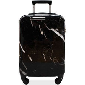 Kabinový kufr Semi Line T5730-1 Černá