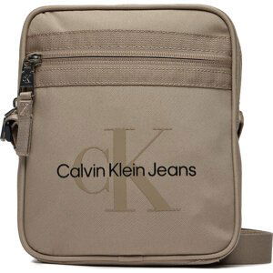 Brašna Calvin Klein Jeans Sport Essentials Reporter18 M K50K511098 Béžová