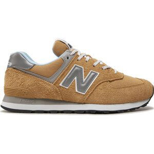 Sneakersy New Balance U574PGW Žlutá