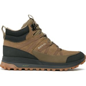 Turistická obuv Clarks ATLTrekRiseGtx GORE-TEX 261726927 Khaki