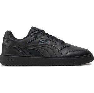 Sneakersy Puma Doublecoirt 39328404 Černá