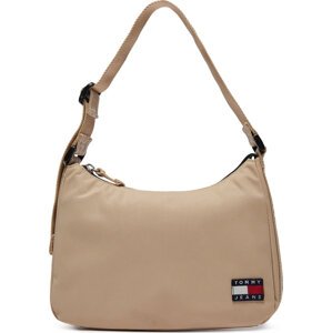 Kabelka Tommy Jeans Tjw Ess Daily Shoulder Bag AW0AW16276 Béžová