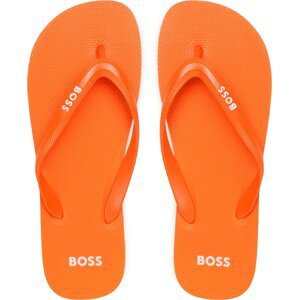 Žabky Boss 50488925 Oranžová