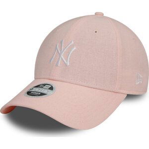 Kšiltovka New Era Wmns Mlb Linen 940 Nyy 60503462 Růžová