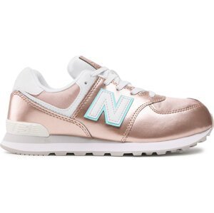 Sneakersy New Balance GC574LE1 Růžová