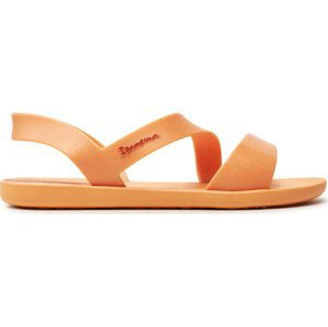 Sandály Ipanema 82429 Oranžová