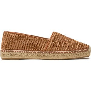 Espadrilky Weekend Max Mara Sella 24155210956 Hnědá