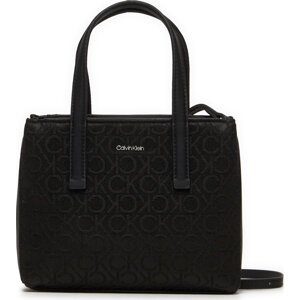 Kabelka Calvin Klein Ck Must Mini Tote K60K612277 Černá