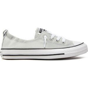 Plátěnky Converse Ct Shoreline Slip 537082C Béžová