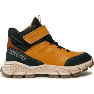 Kozačky Primigi GORE-TEX 4936533 M Ocra/Nero