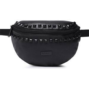 Ledvinka Spiral Bum Bag 4229 Black