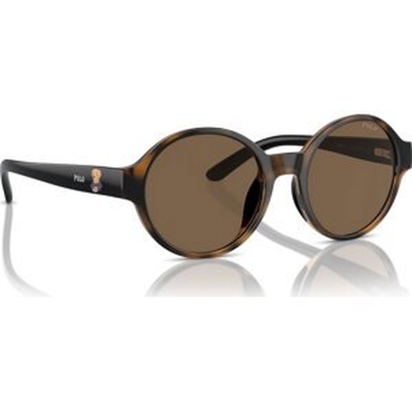 Sluneční brýle Polo Ralph Lauren 0PP9508U 500373 Hnědá