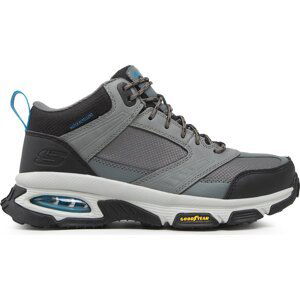 Turistická obuv Skechers Bulldozer 237215/CHAR Šedá