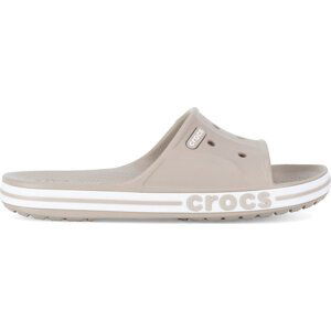 Nazouváky Crocs BAYABAND SLIDE 205392-2V3 Béžová