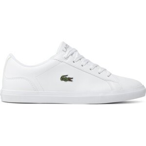 Sneakersy Lacoste Lerond Bl 21 1 Cuj 7-41CUJ001421G Bílá