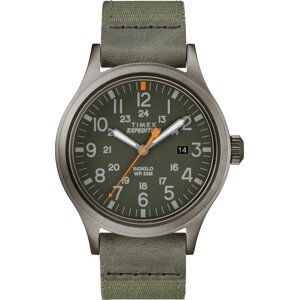 Hodinky Timex Expedition TW4B14000 Zelená