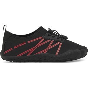 Boty na vodní sporty Sprandi CP80-25688 Černá