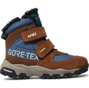 Kozačky Primigi GORE-TEX 6924111 M Hnědá