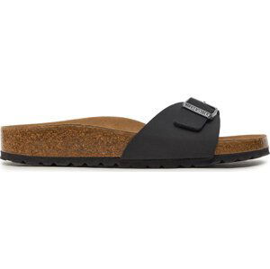 Nazouváky Birkenstock Madrid Bs 1020060 Černá