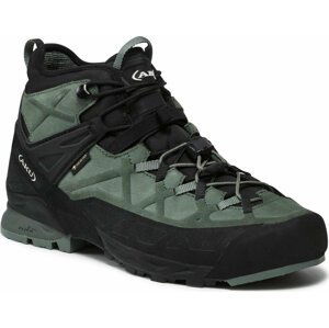 Trekingová obuv Aku Rock Dfs Mid Gtx GORE-TEX 718 Green 051