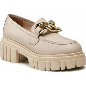 Loafersy Karino 3962/001-P Beż