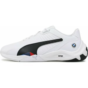 Sneakersy Puma Bmw Mms Kart Cat Rl Nitro 30748702 Bílá