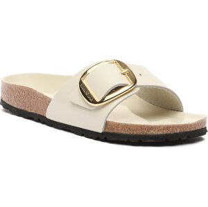 Nazouváky Birkenstock Madrid 1025298 Beige