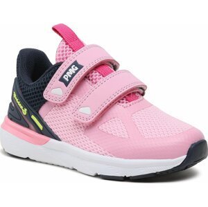 Sneakersy Primigi 3957200 Pink