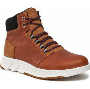 Turistická obuv Sorel Mac Hill™ Lite Mid Wp NM4998-286 Elk/Black