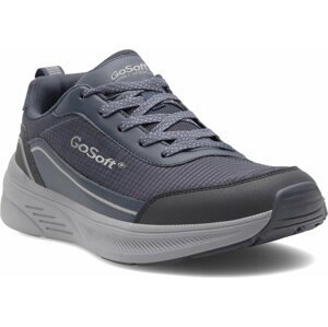 Sneakersy Go Soft GF22F050A-5 Tmavomodrá