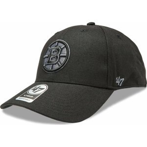 Kšiltovka 47 Brand NHL Boston Bruins '47 MVP SNAPBACK H-MVPSP01WBP-BKC Black