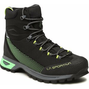 Trekingová obuv La Sportiva Trango Trk Gtx 31D999724 Black/Flash Green