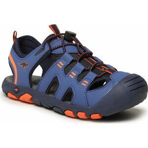 Sandály KangaRoos K-Trek Jam 10046 000 4345 Navy/Flame