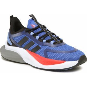 Boty adidas Alphabounce+ Sustainable Bounce Lifestyle Running Shoes HP6141 Modrá